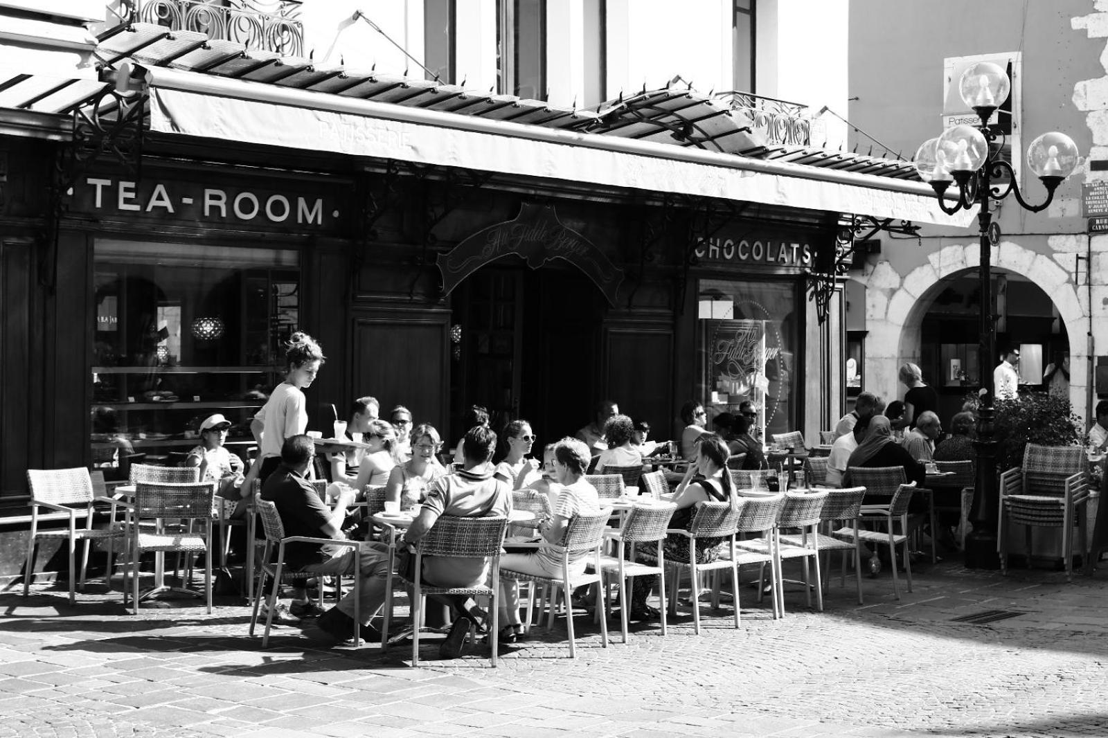 Les Petits Champs Apartamento Annecy Exterior foto